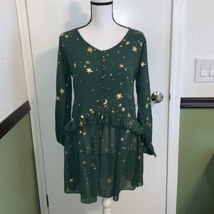 COPY - Women’s long sleeve dress